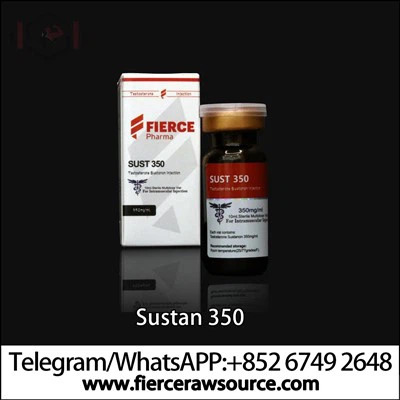 치열한 브랜드 고품질 suptan 350 오일 350mg/ml