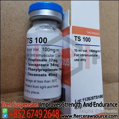 HEPIUS Tren 현탁액(Trenbolone 현탁액) 100mg CAS: 10161-34-9
